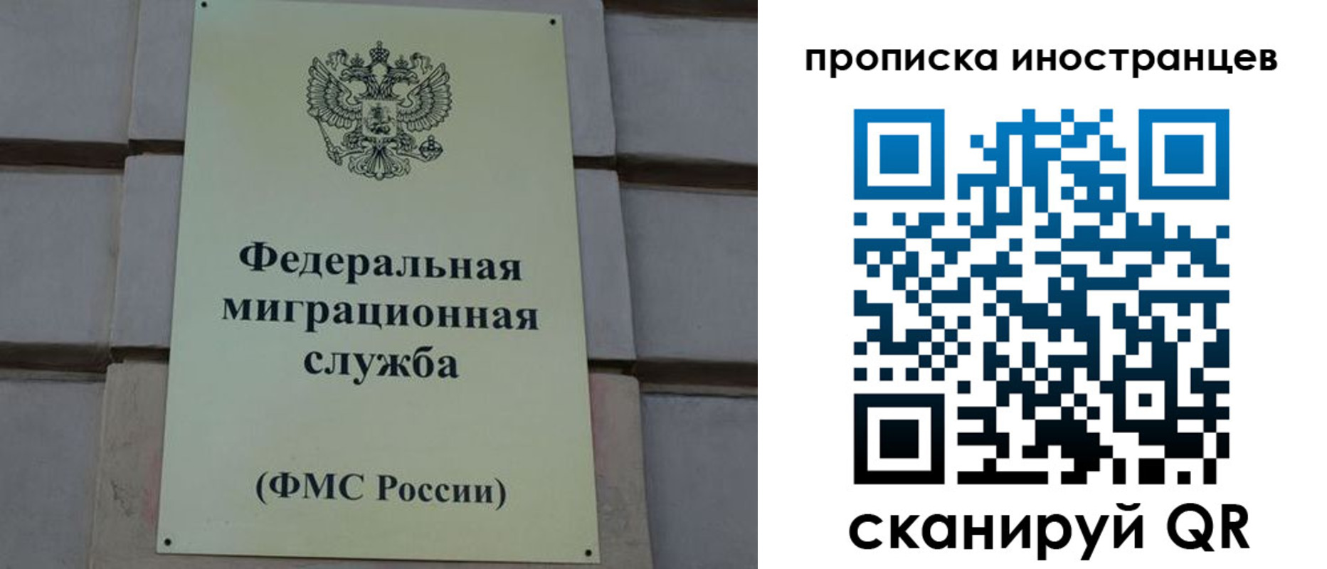 прописка в квартире в Голицыно
